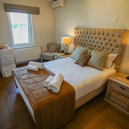 Au Comte De Mercy Oupeye Chambre photo