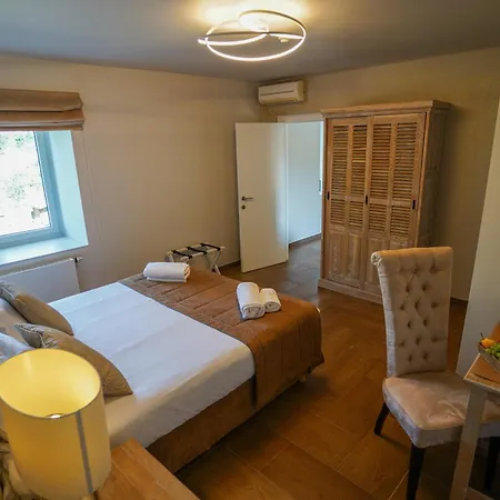 Au Comte De Mercy Oupeye Chambre photo