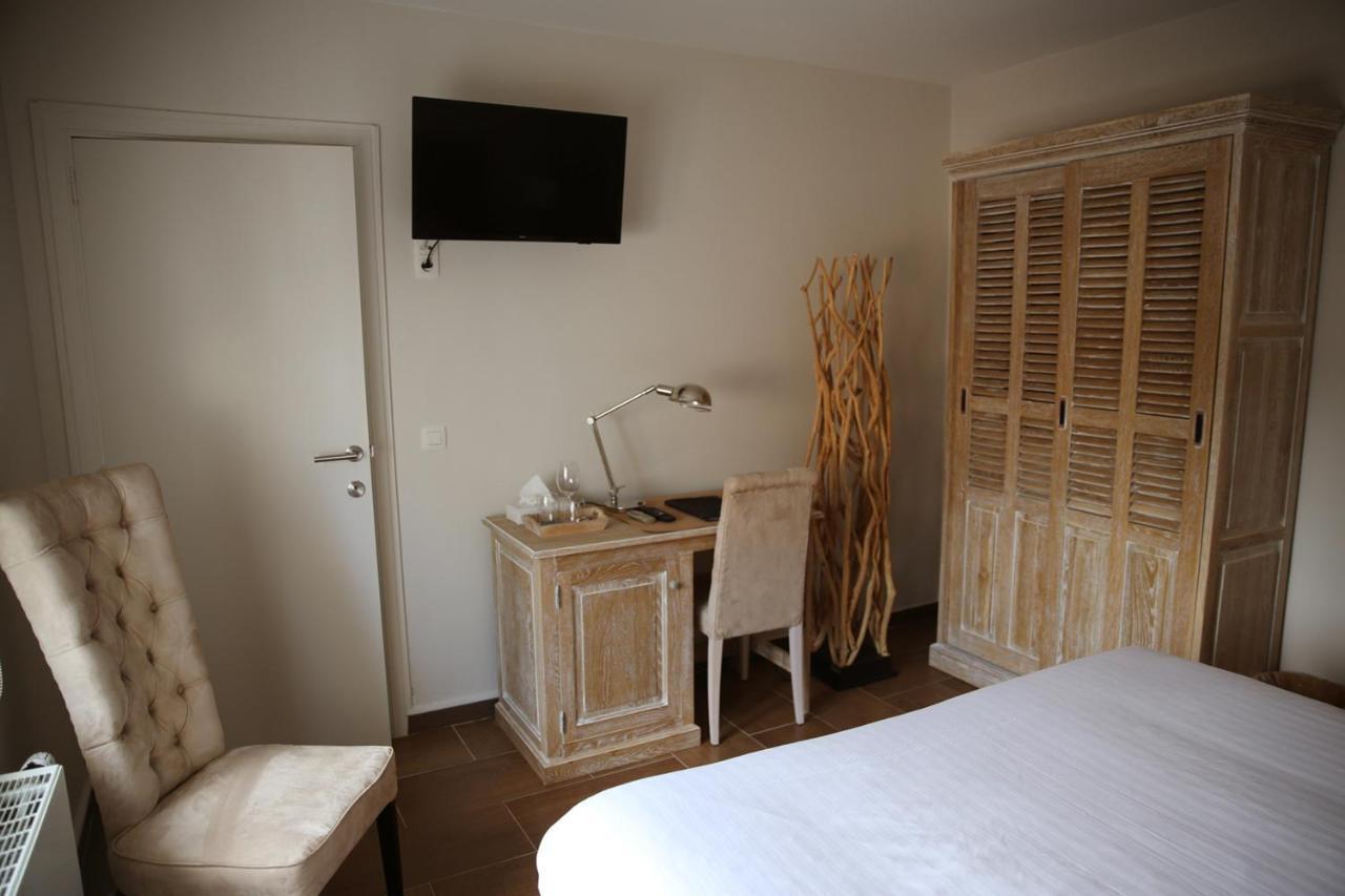 Hotel Au Comte De Mercy 4*