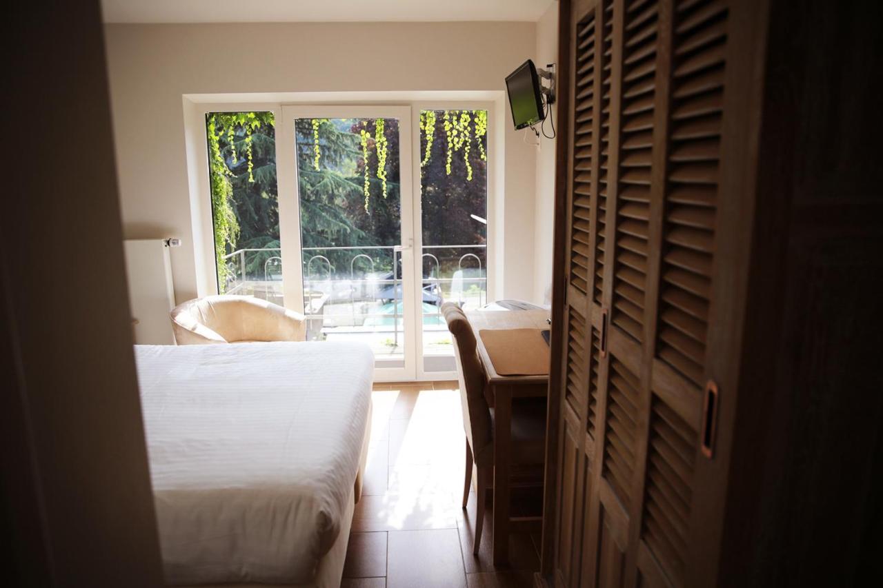 Hotel Au Comte De Mercy