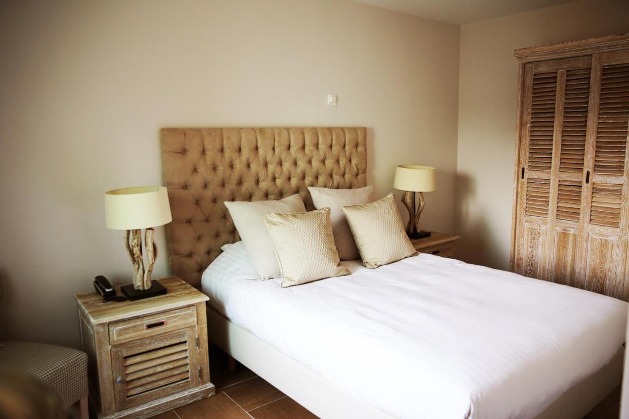 Hotel Au Comte De Mercy 4*