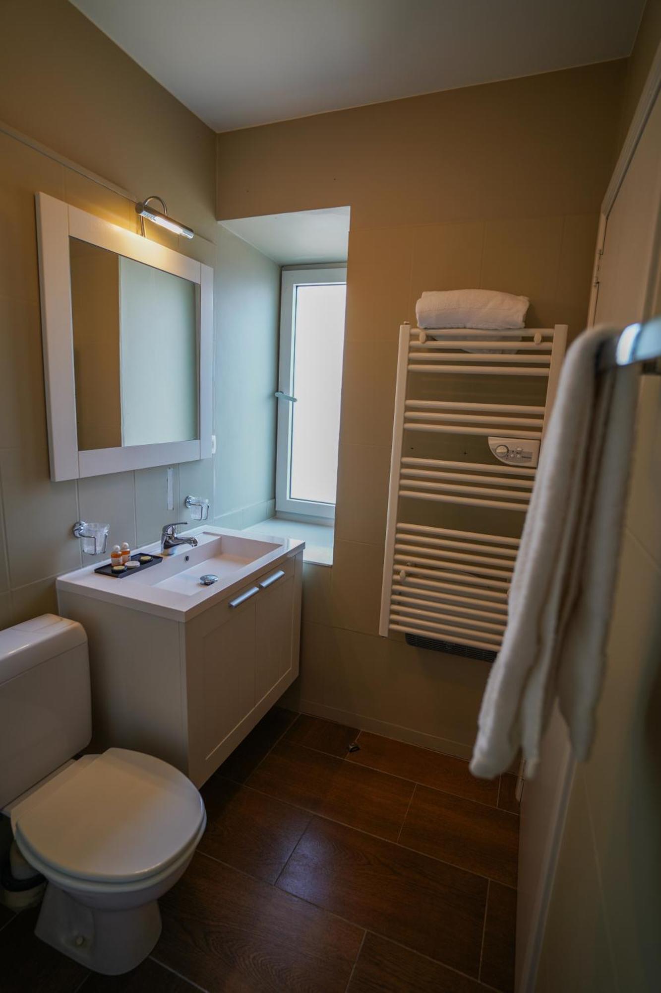 Hotel Au Comte De Mercy Oupeye