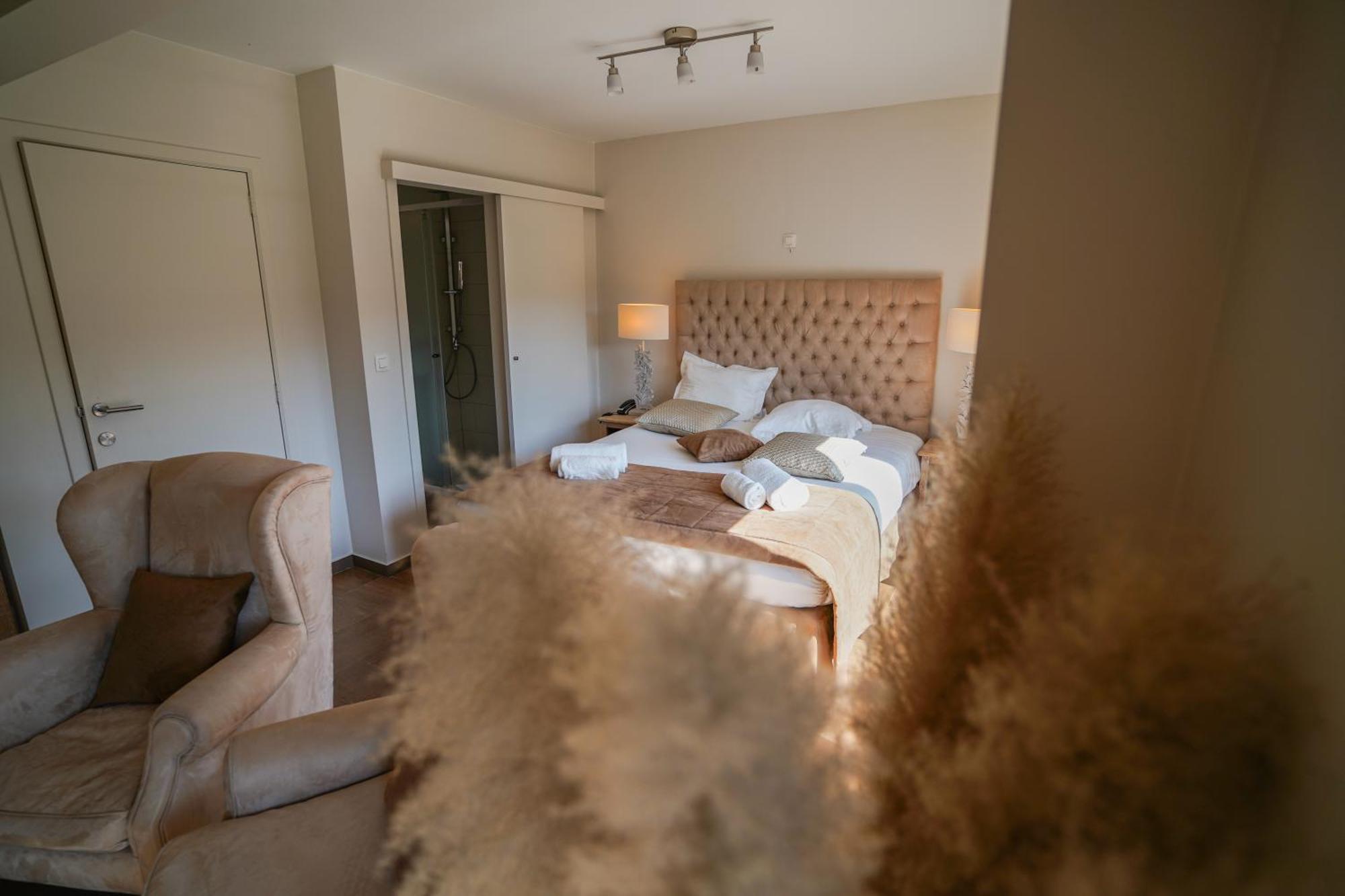 Au Comte De Mercy Hotel Oupeye