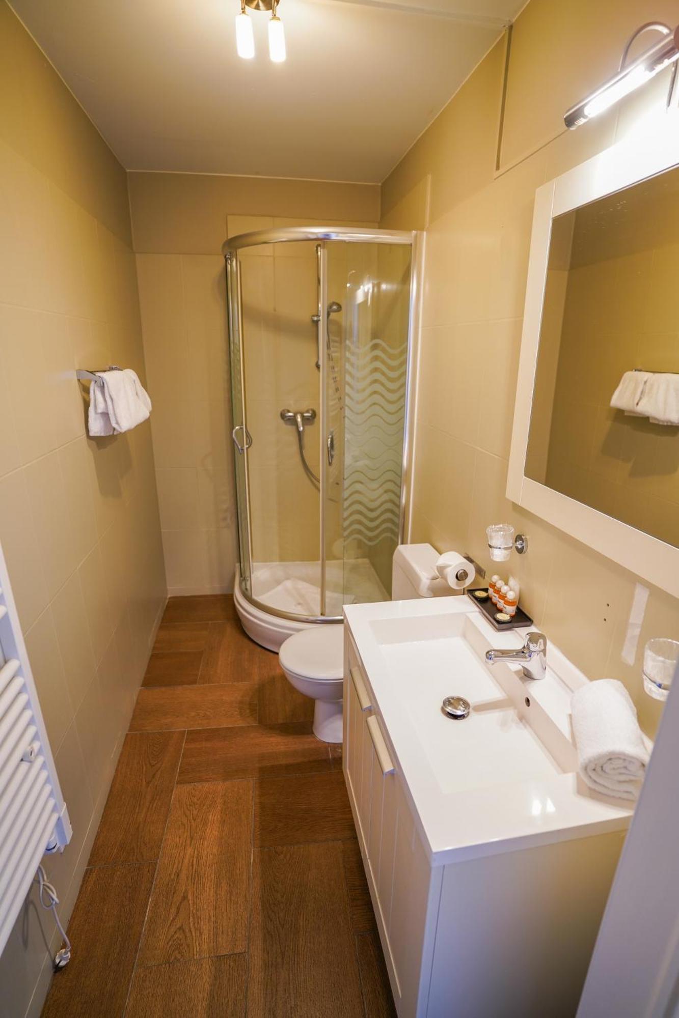 Hotel Au Comte De Mercy Oupeye