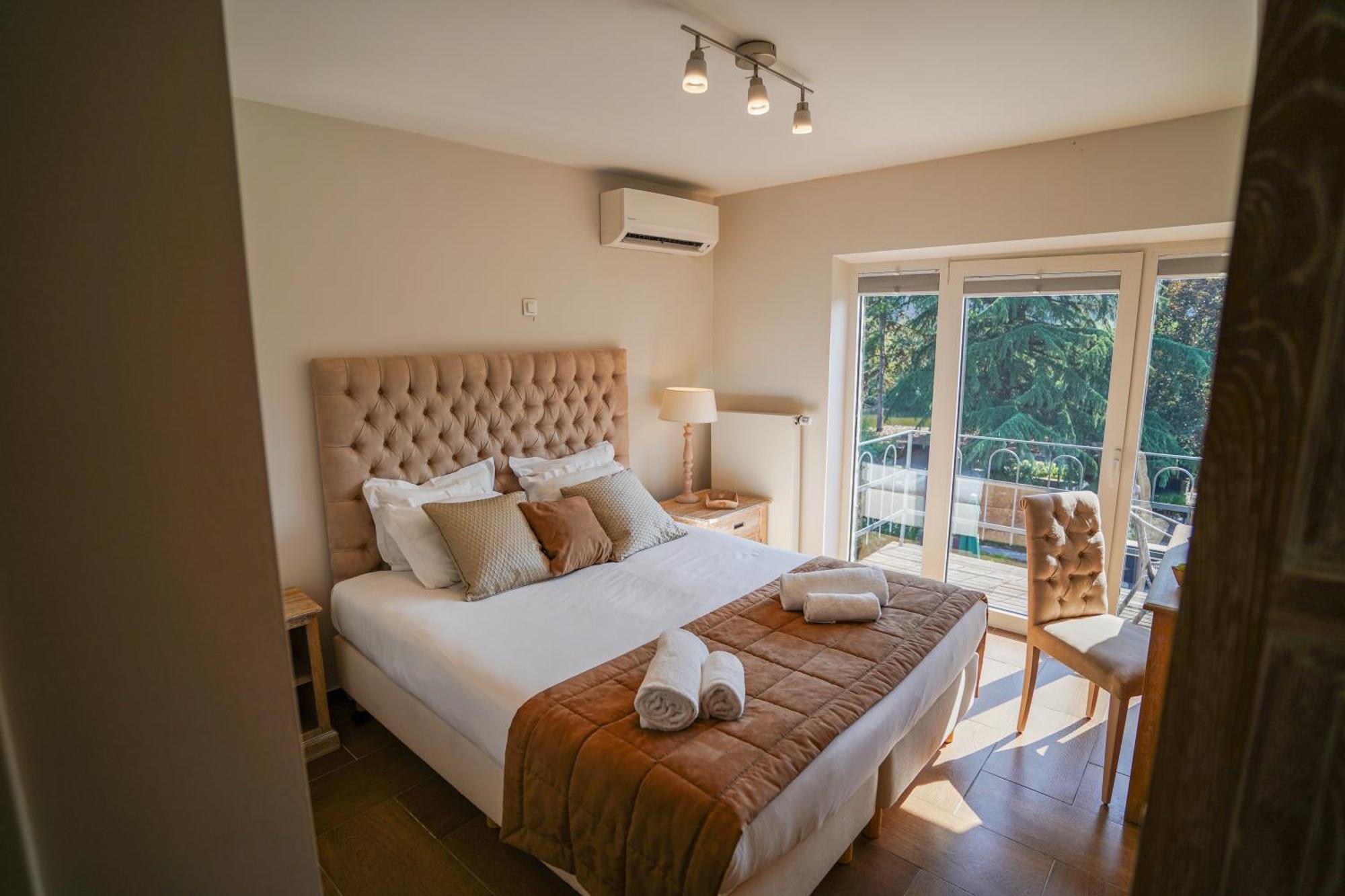 Hotel Au Comte De Mercy