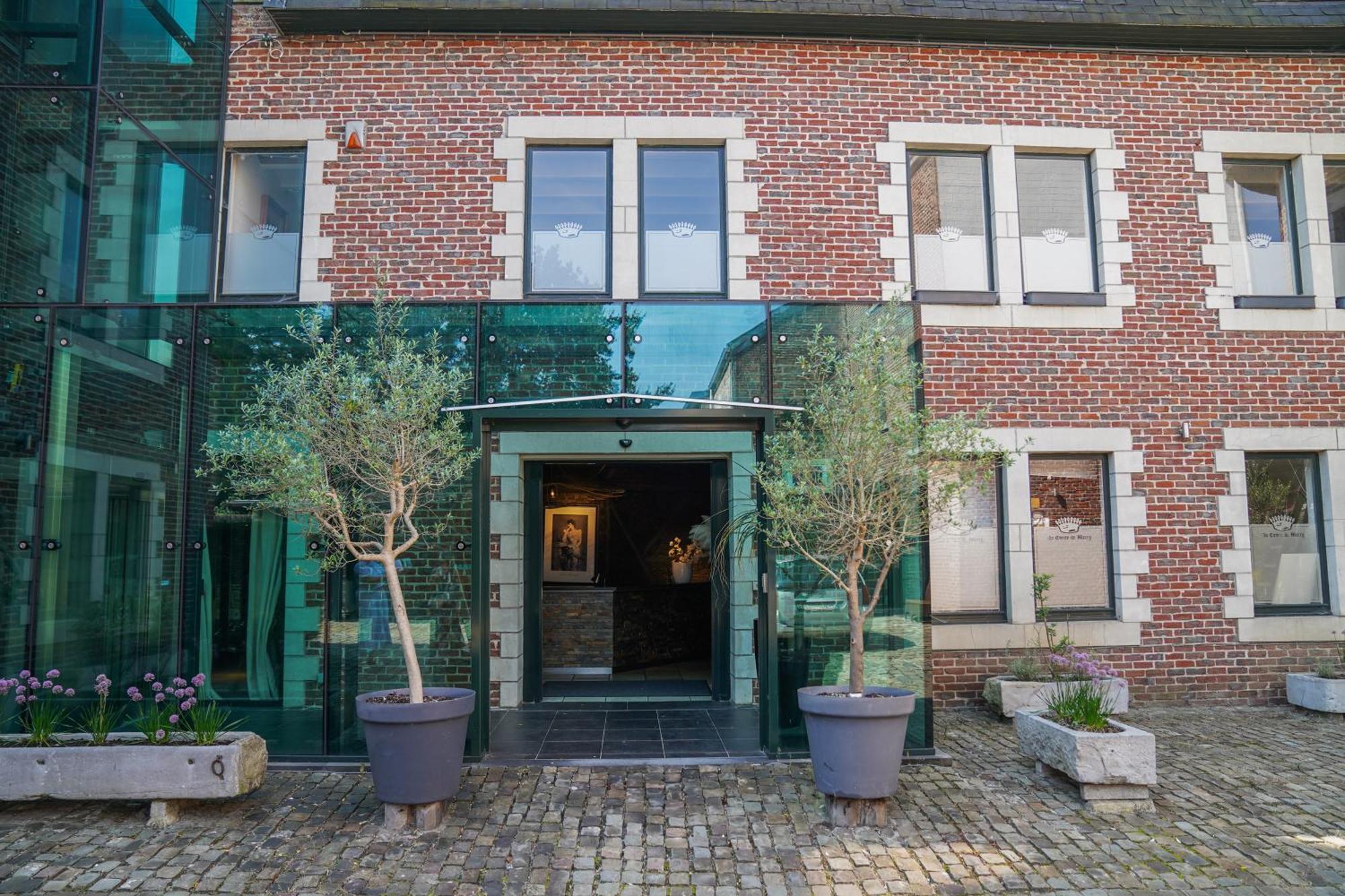 Au Comte De Mercy Hotel 4*