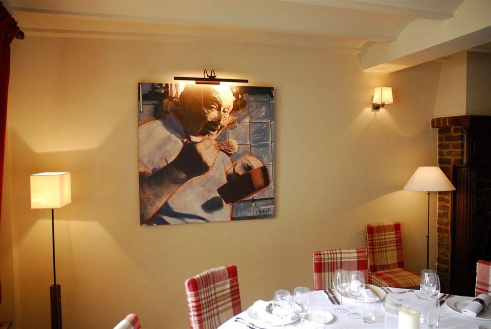 Hotel Au Comte De Mercy