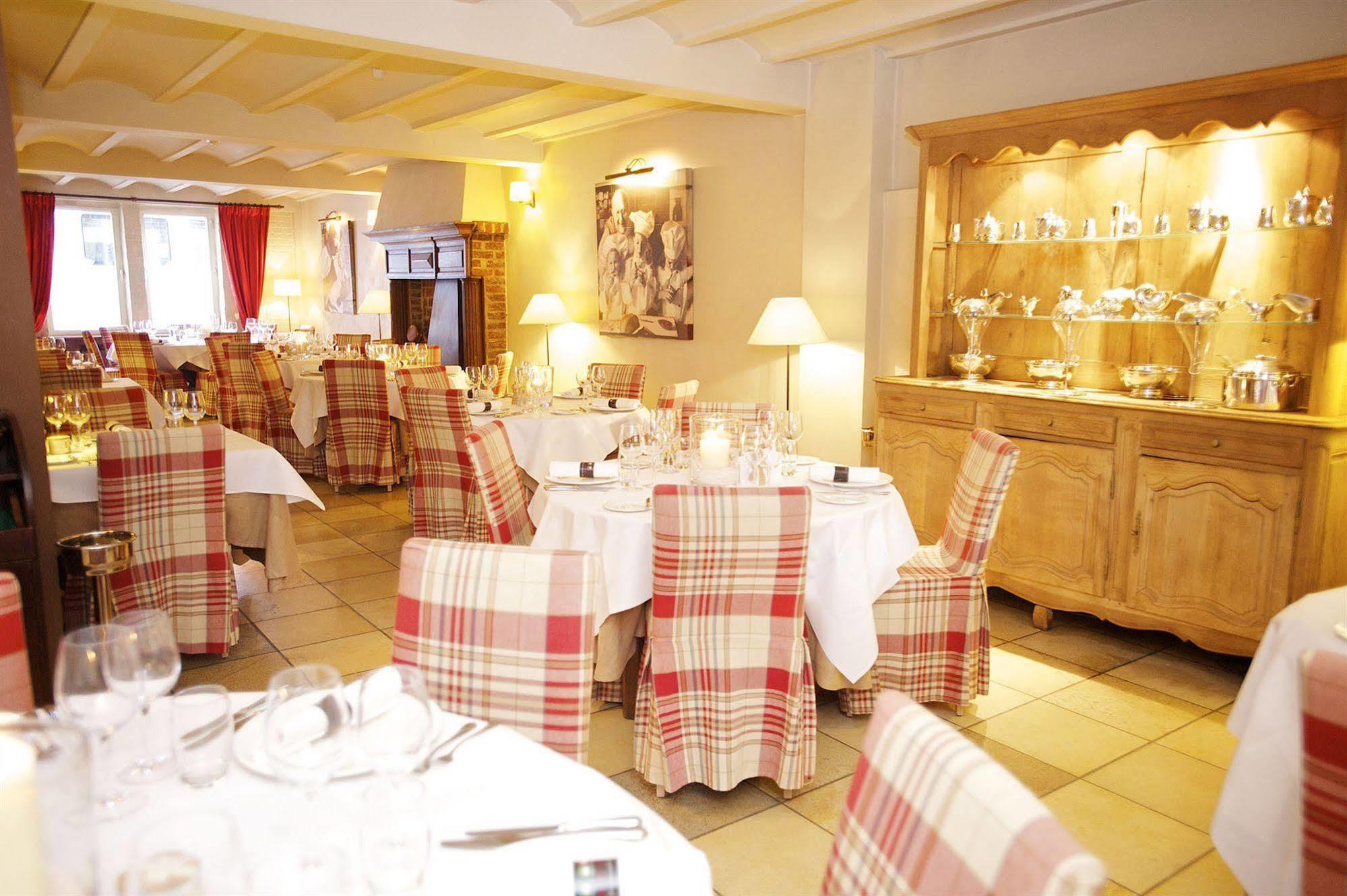 Hotel Au Comte De Mercy