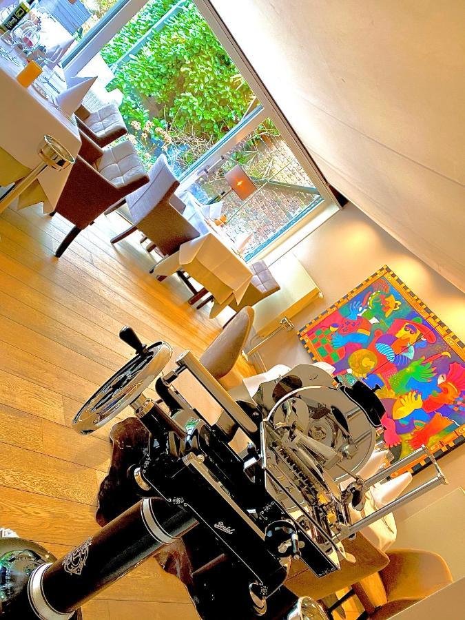 Hotel Au Comte De Mercy Oupeye