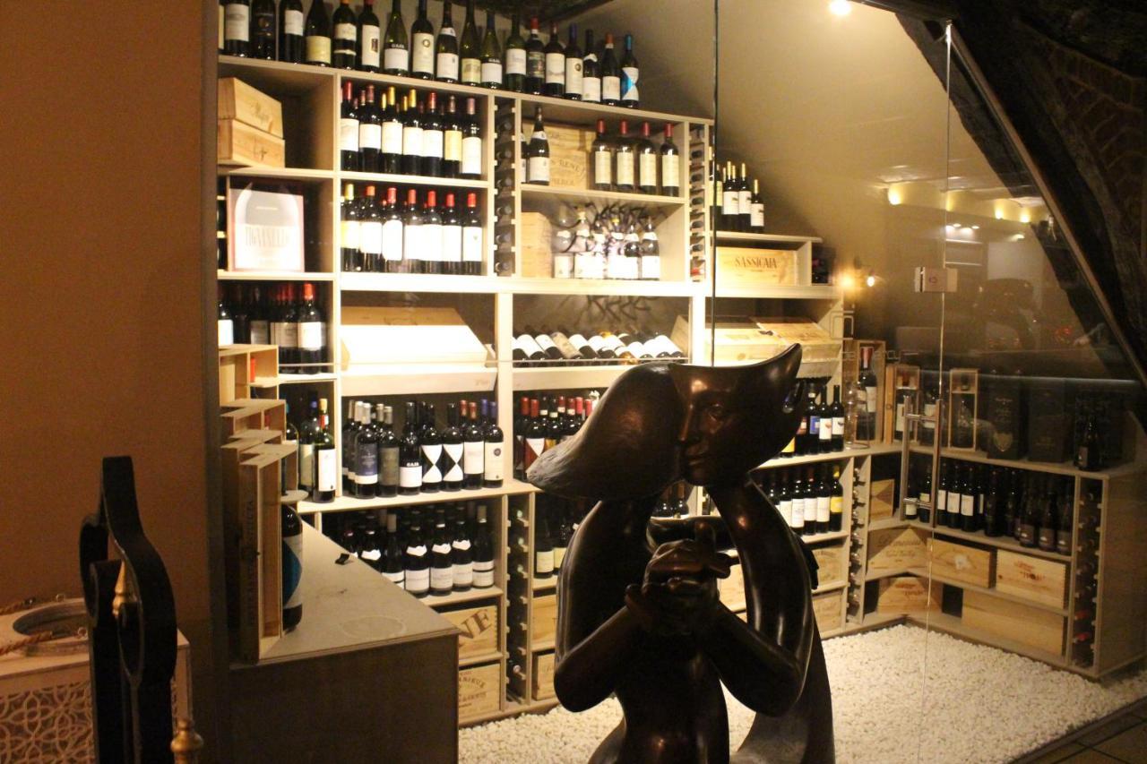 Au Comte De Mercy Hotel 4*